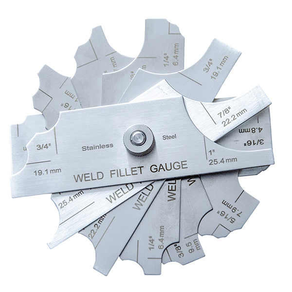 Welding Gauge Fillet Type