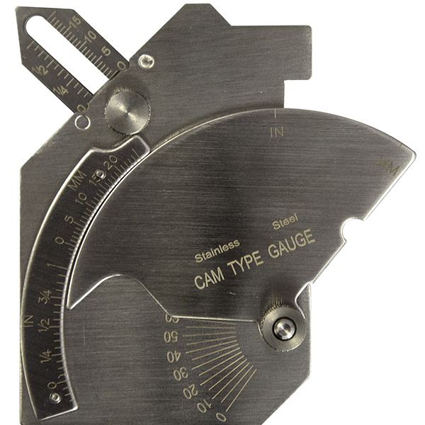 Welding Gauge Cam Type