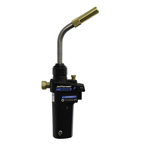 Soldering & Brazing Gas Torch