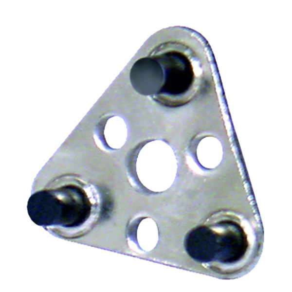 Spare Triple Flints