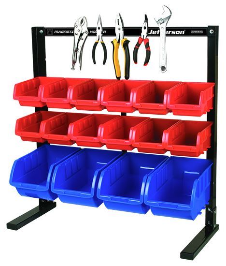 Storage Bin Systems