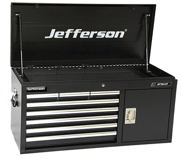8 Drawer Top Tool Chest