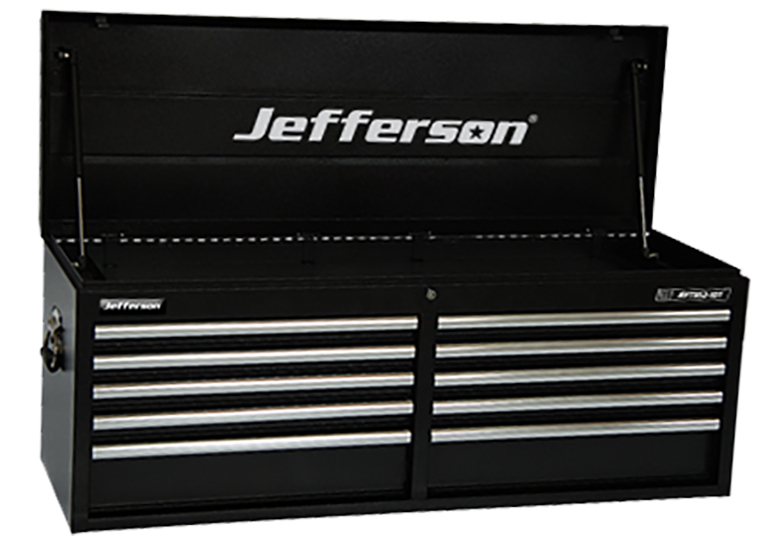 10 Drawer Top Tool Chest