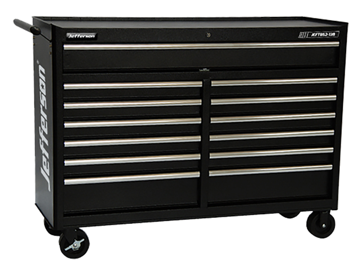 13 Drawer Bottom Mobile Tool Chest
