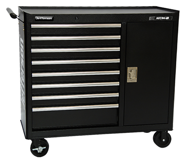 8 Drawer Bottom Mobile Tool Chest