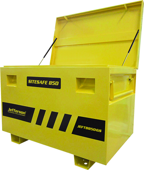 850mm High Truck Box