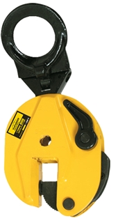 Tundra Vertical Plate Clamp 1 Tonne