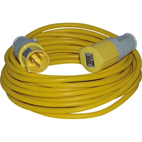 14m 110V Throw Leads