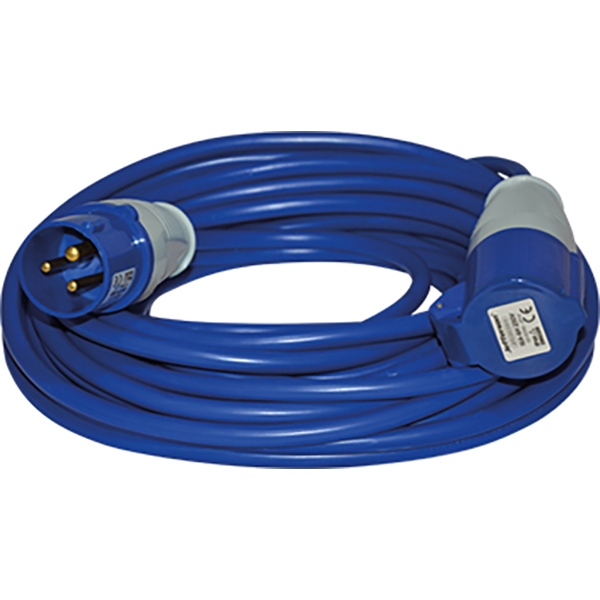 14m 230V Throw Lead