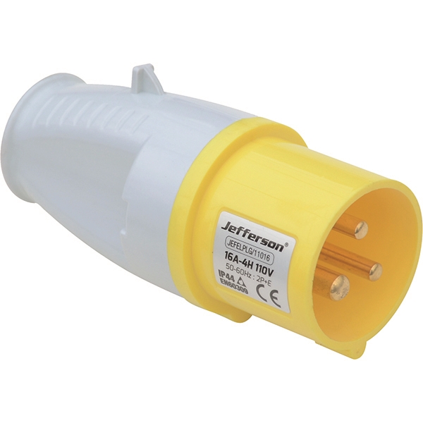 110V 16A Plug