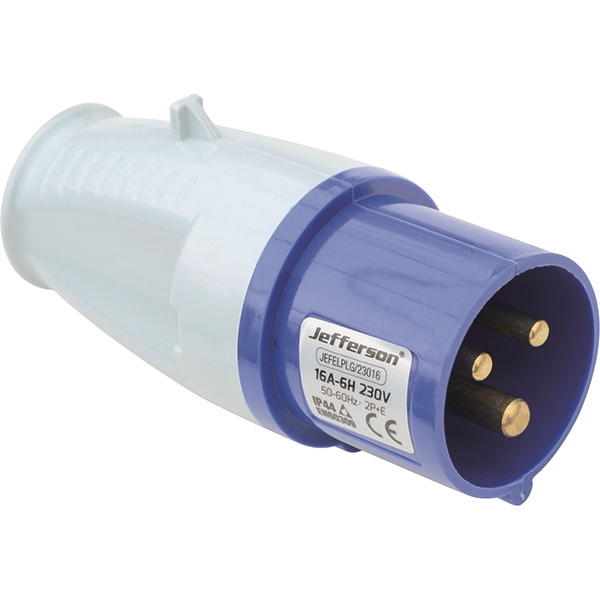 230V 16A Plug