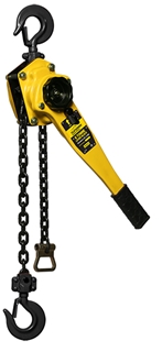 Tundra 6 Tonne Lever Block