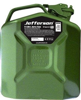 5 Litre Jerry Can