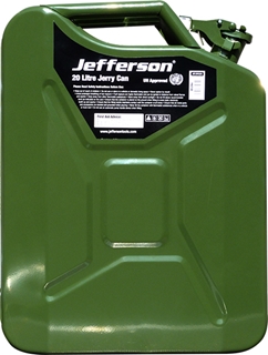 20 Litre Jerry Can
