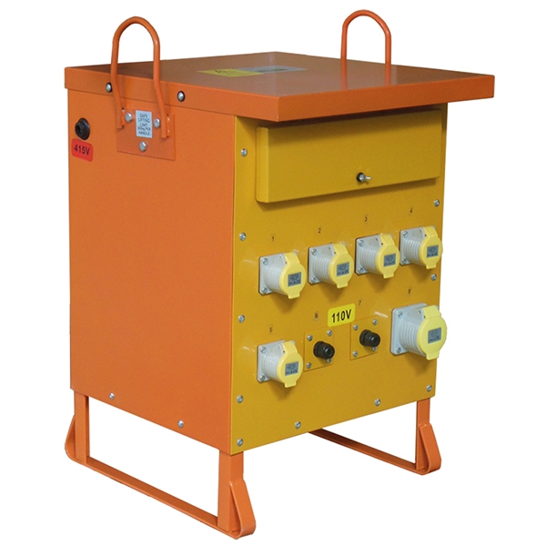 0kVA Single Phase Site Transformer