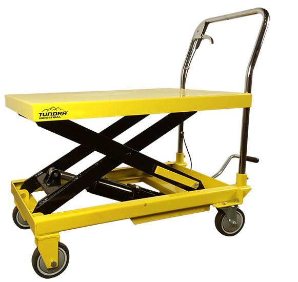Platform Truck