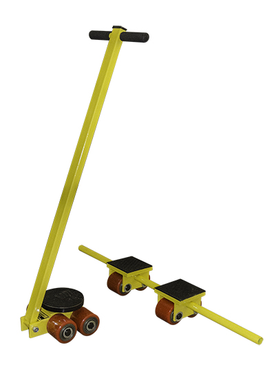 Moving Skates