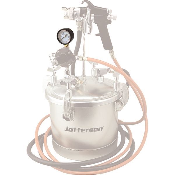 10 Litre Paint Pot - Gauge