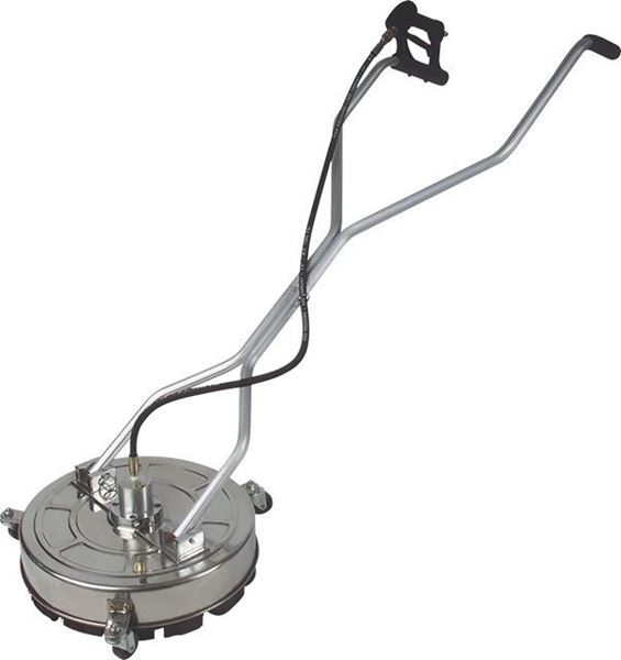18" Stainless Steel Surface Cleaner