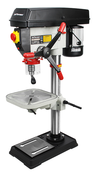 750W Bench Drill