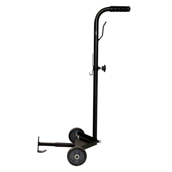 Tundra Adjustable Grease Drum Trolley
