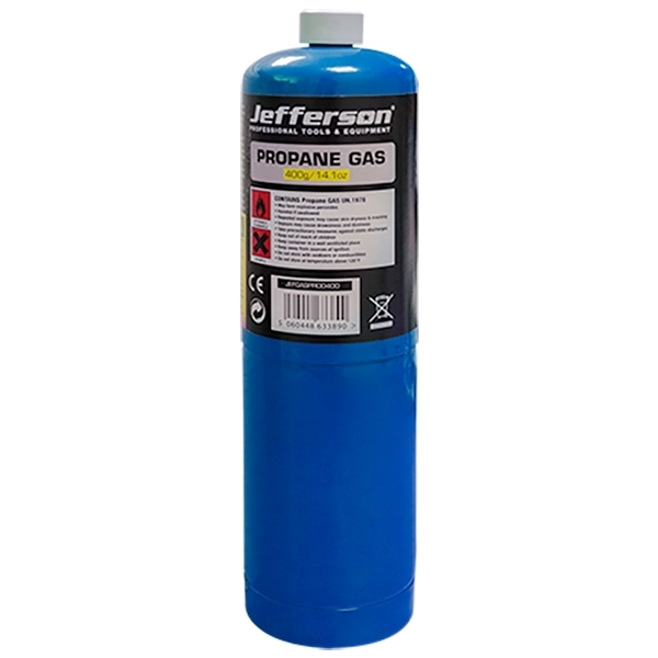 Propane Gas 400g/14.1oz