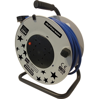 25m 230V Cable Reel