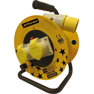 25m 110V Cable Reel