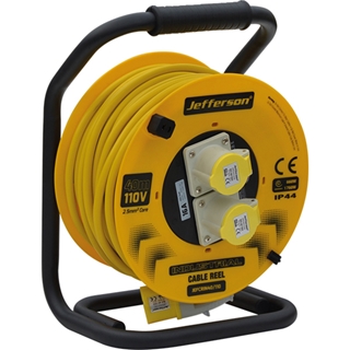 40m 110V Cable Reel