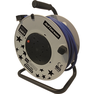 40m 230V Cable Reel