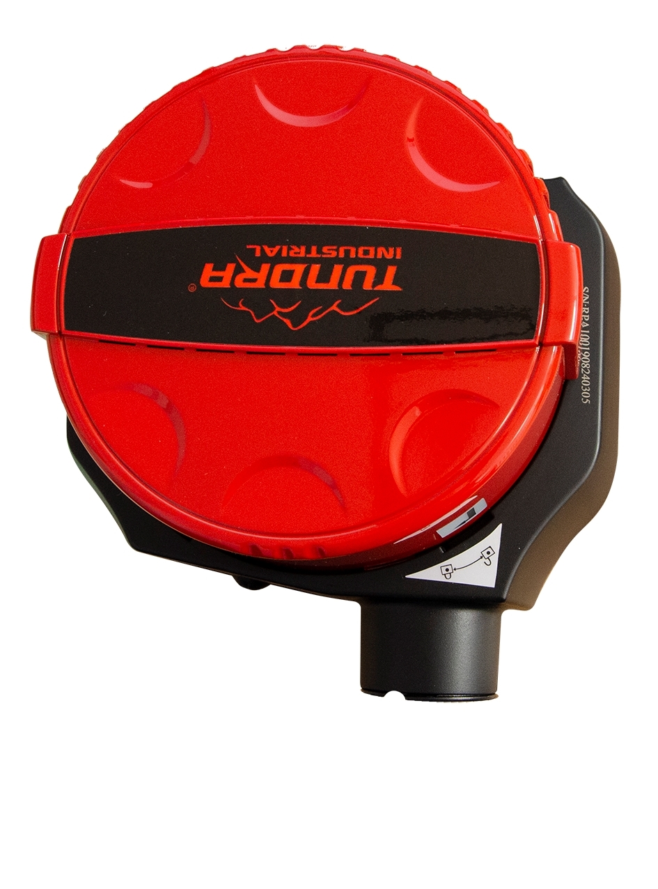 Tundra Blower Unit with Filter Cover