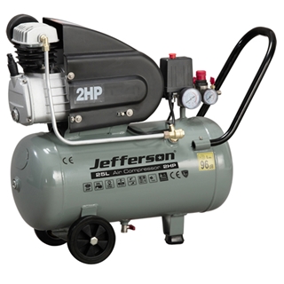 25 Litre 2HP Compressor