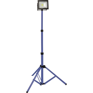 1400 Lumens Telescopic LED Work Light (230V)