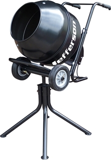 Electric Cement Mixer 230V