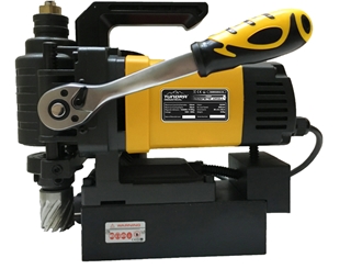 Tundra 40mm Mini Magnetic Drill 110V