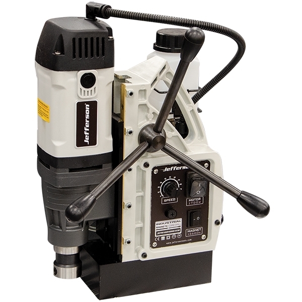 42mm Industrial Magnetic Drill - JEFMAGD42HD