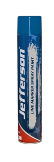 Line Marker Paint (750ml) Blue