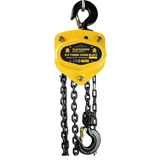 Tundra 0.5 Tonne Chain Block