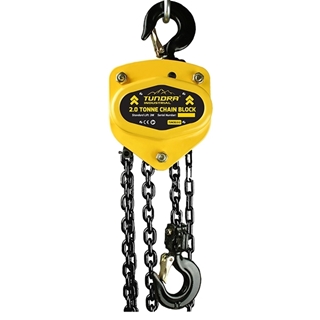 Tundra 2 Tonne Chain Block