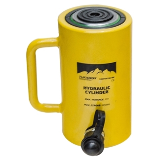 Tundra 6" Large Stroke Hydraulic Cylinder 30 Tonne