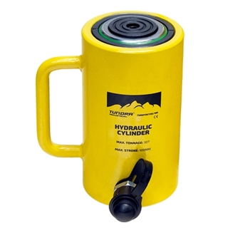 Tundra 4" Large Stroke Hydraulic Cylinder 30 Tonne