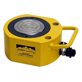Tundra 13mm 30 Tonne Low Height Hydraulic Cylinder