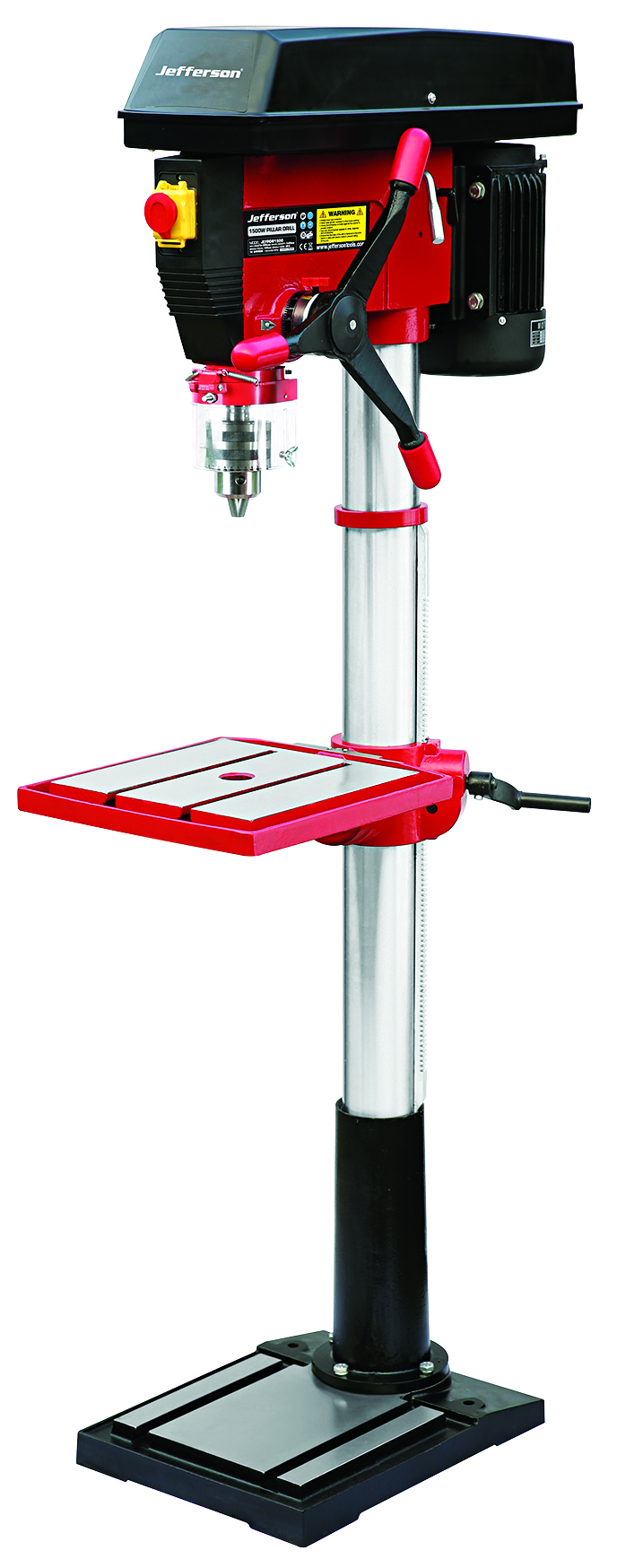 1500W Pillar Drill