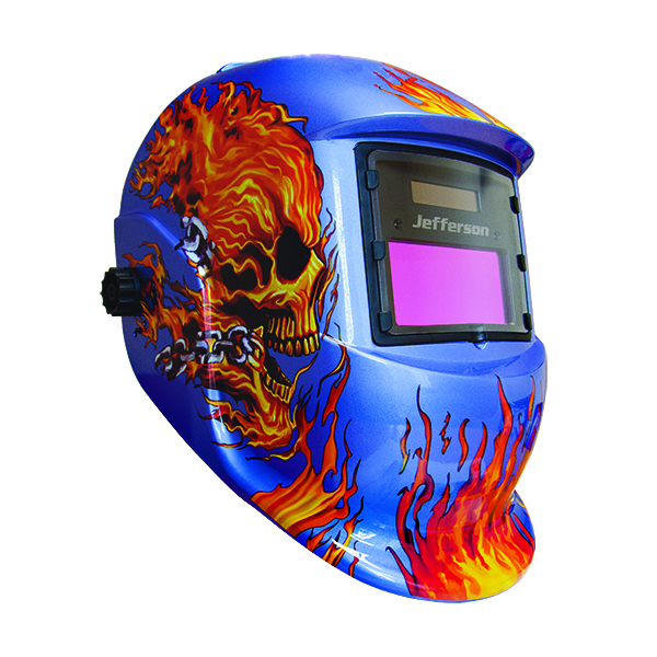 Automatic Welding & Grinding Helmet