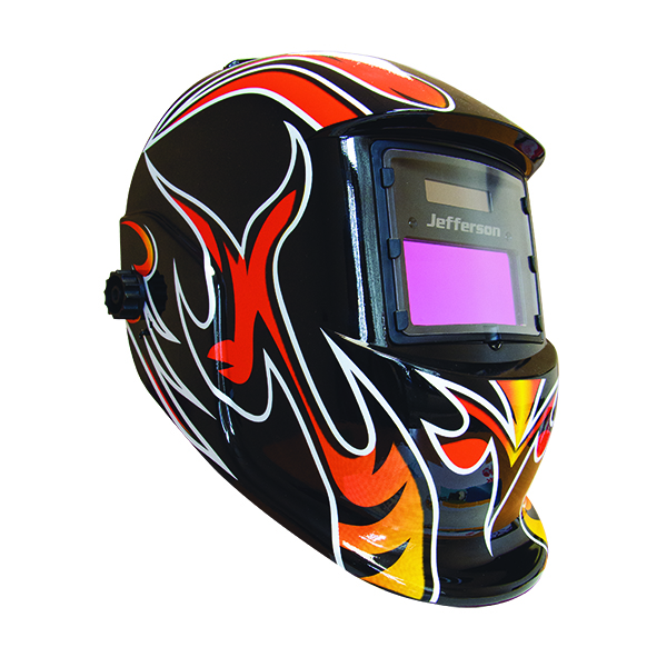 Automatic Welding & Grinding Helmet