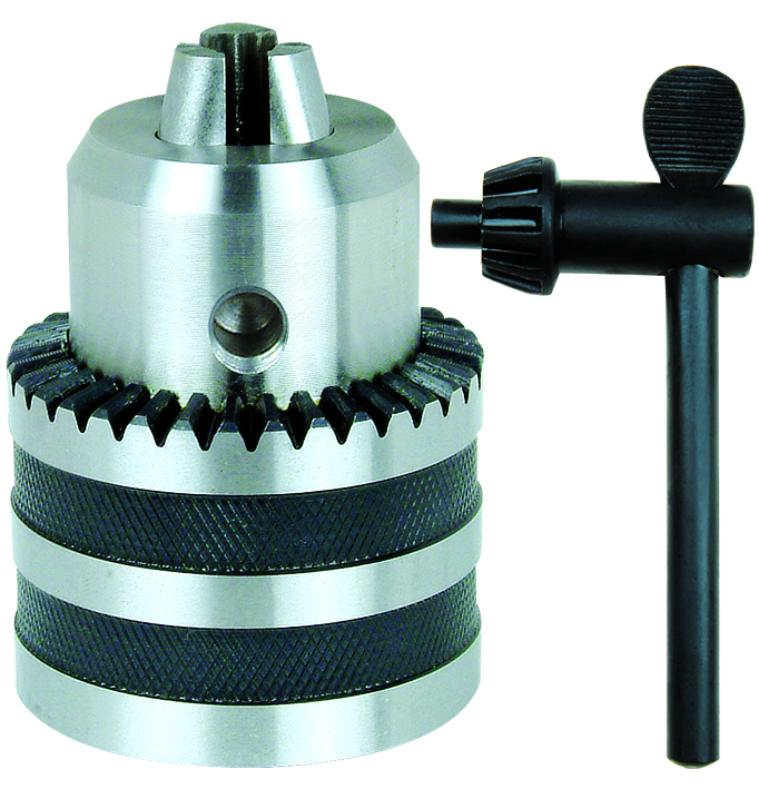Drill Chuck & Chuck Key 5-20mm