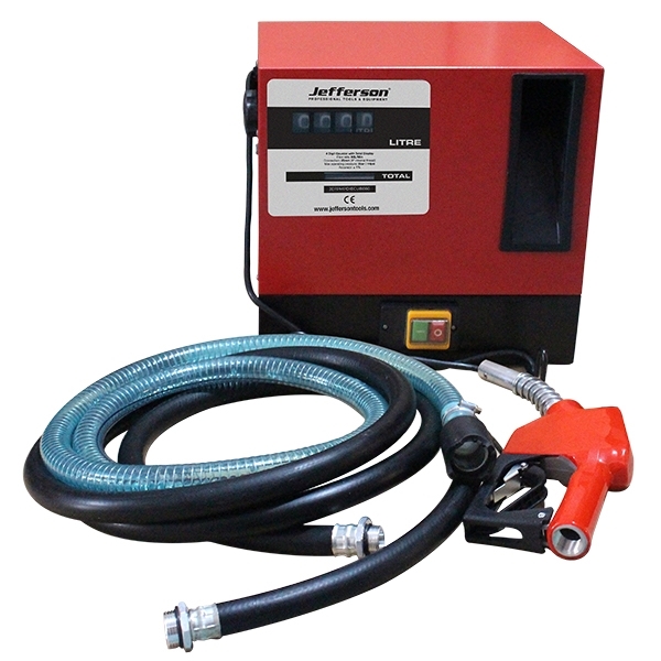 Fuel Transfer Pump 230V