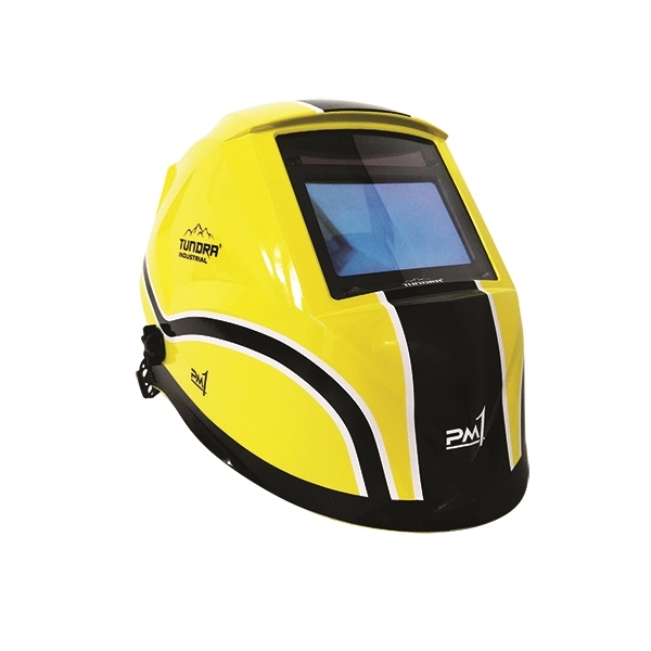 Tundra PM1 Auto Darkening Welding & Grinding Helmet