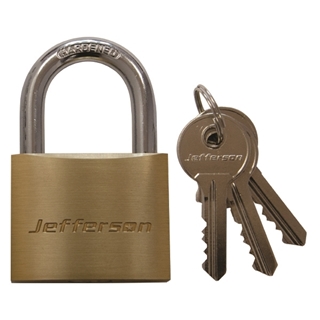 Brass Padlock 50mm