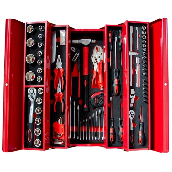 85 Piece Mechanics Tool Set